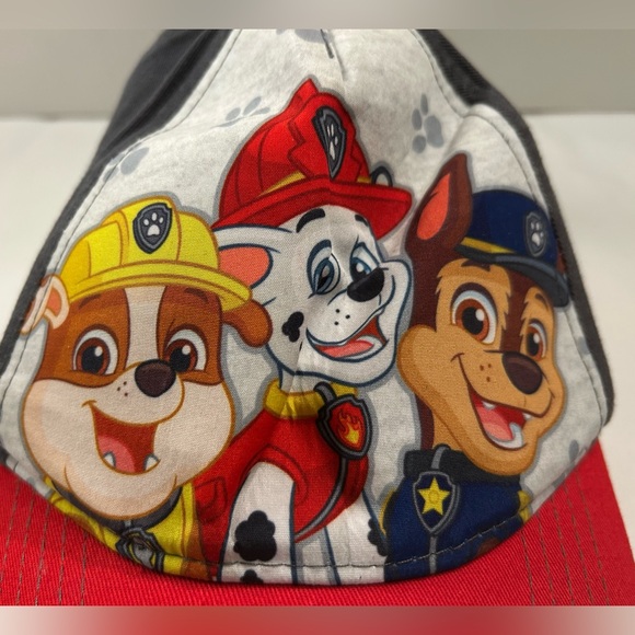 Nickelodeon PAW PATROL - Kids Adjustable Baseball Cap - Mix Colors - Picture 4 of 12